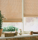 Woodweave Roman Blinds Stevenage